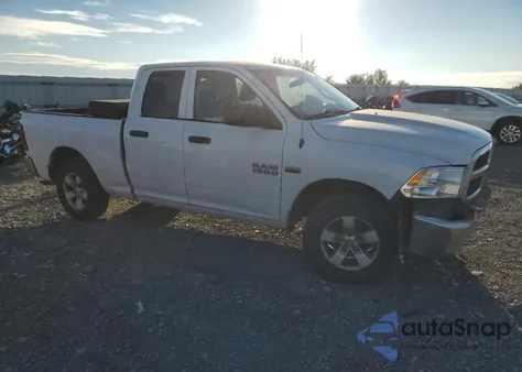 2014 Ram 1500 St из США, поврежденный, VIN 1C6RR7FT7ES264133